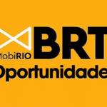 BRT Rio oportunidades de emprego