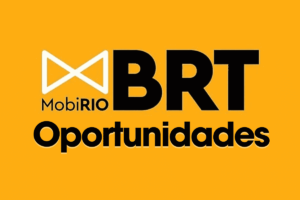BRT Rio oportunidades de emprego